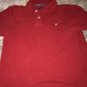 American eagle polo